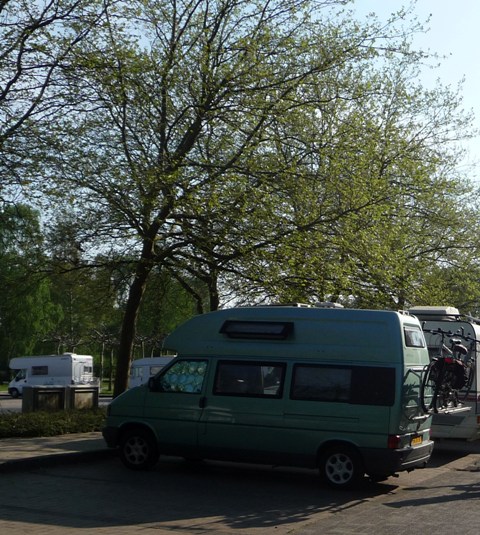 op de cp in Bad Bentheim